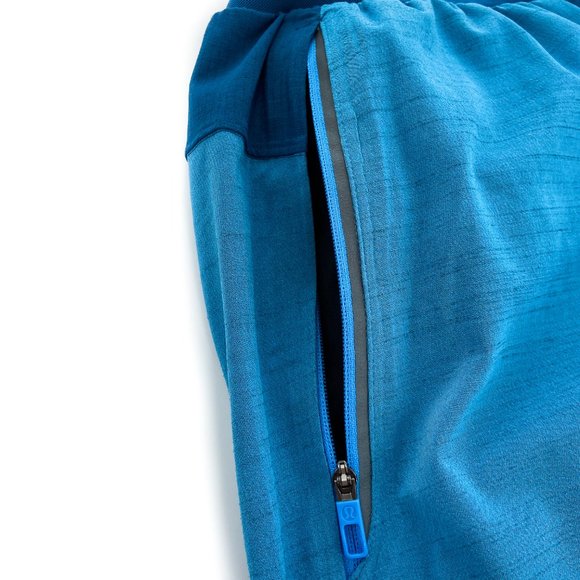 RARE NWT LULULEMON Switch Up Short 6'' Running Gym Workout Hiking Blue Swift XL - Picture 6 of 11